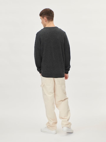 GOBI Cashmere Strickjacke‌‌ in Grau