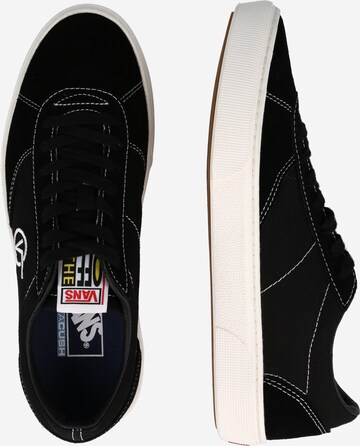 VANS - Sapatilhas baixas 'PARADOXXX' em preto