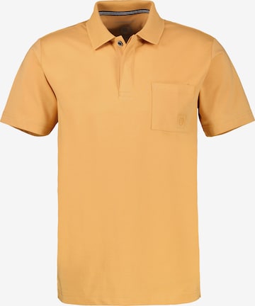 LERROS Shirt in Oranje: voorkant