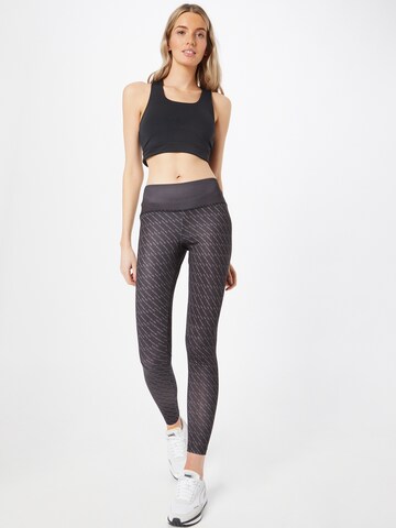 Esmé Studios Slimfit Leggings 'Rona' in Grau