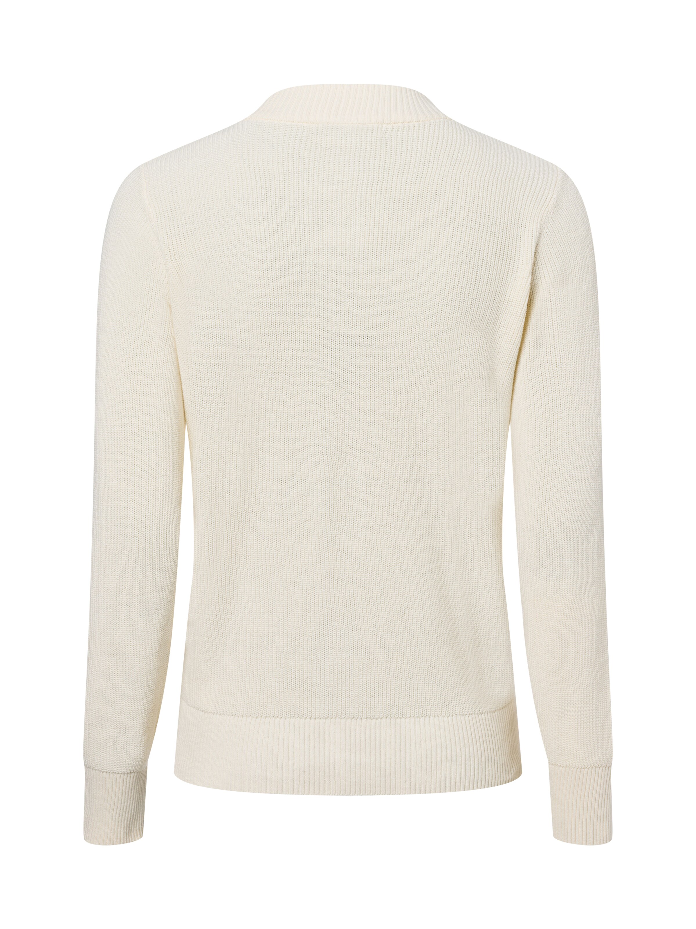 Cardigan Marie Lund en blanc