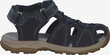 SALAMANDER Sandals 'Boris 21615' in Blue