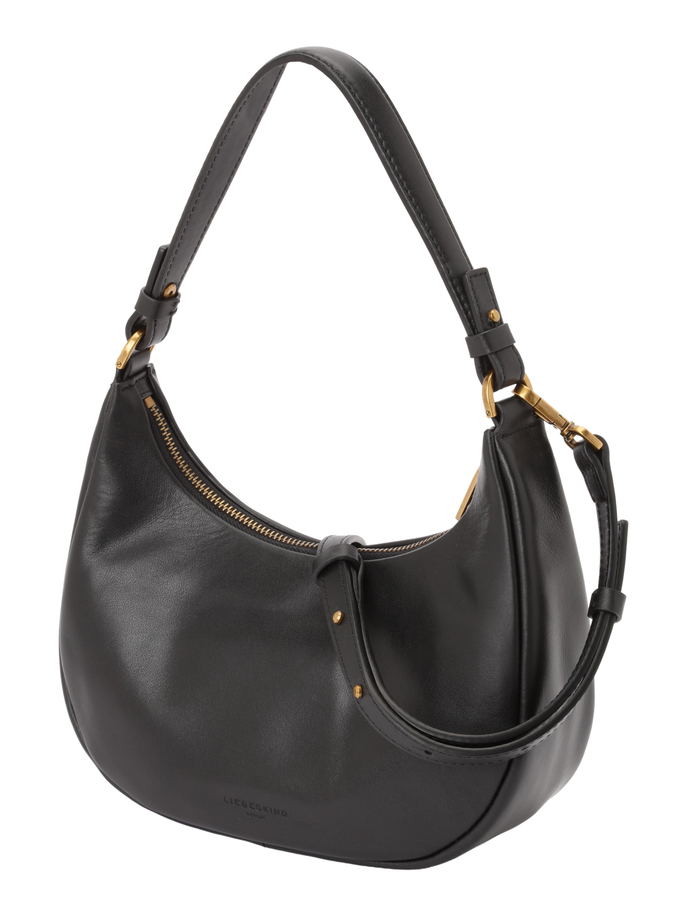 Liebeskind Berlin Axelremsväska i svart