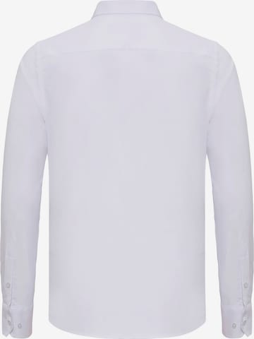 Redbridge Regular fit Zakelijk overhemd in Wit