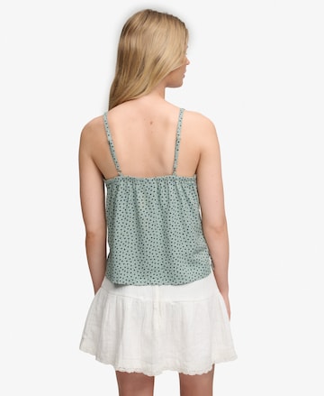 Superdry & Co Top in Grün