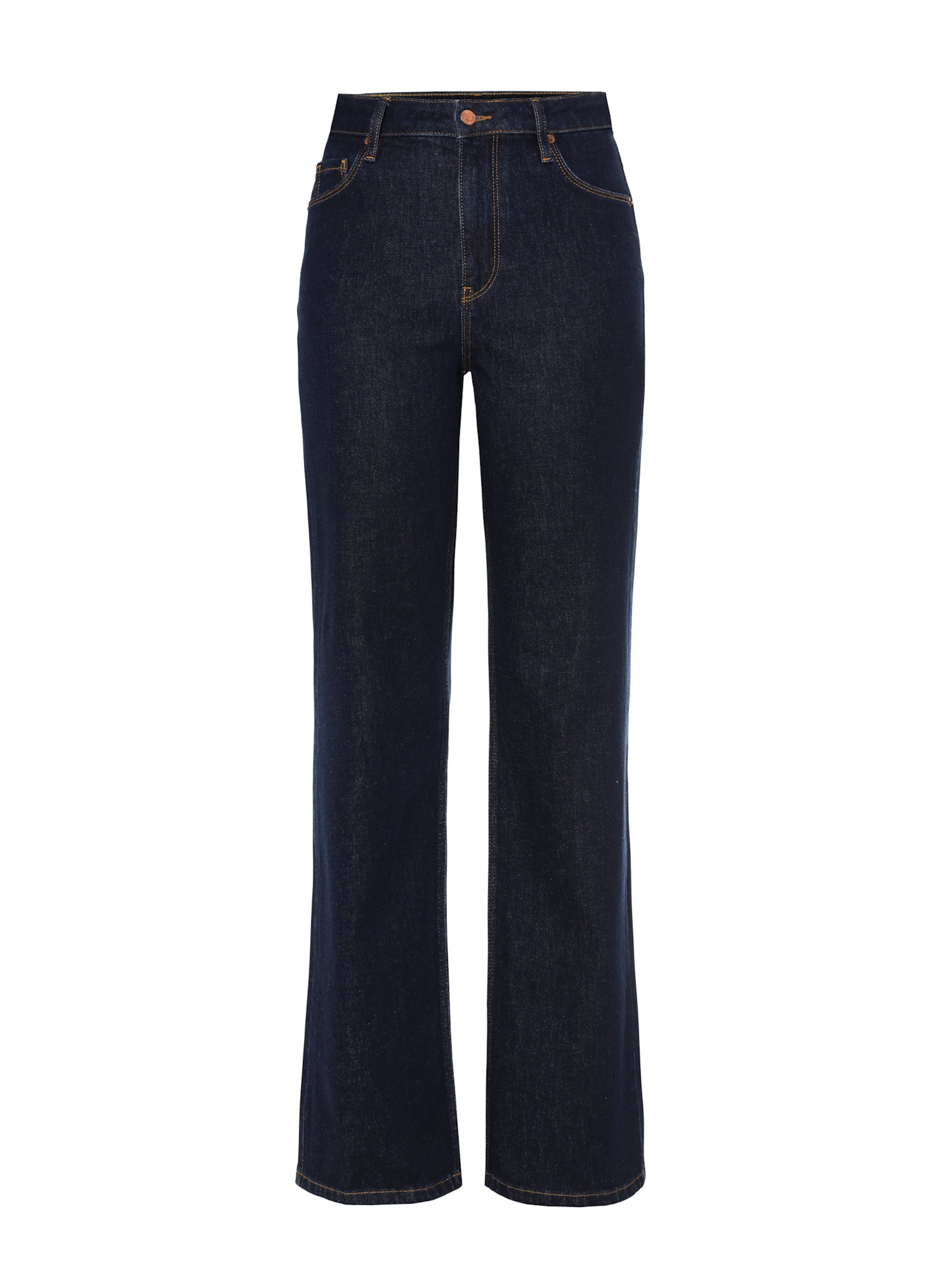 TATUUM Jean 'Riso 1' en 27-28 en bleu marine, Vue avec produit