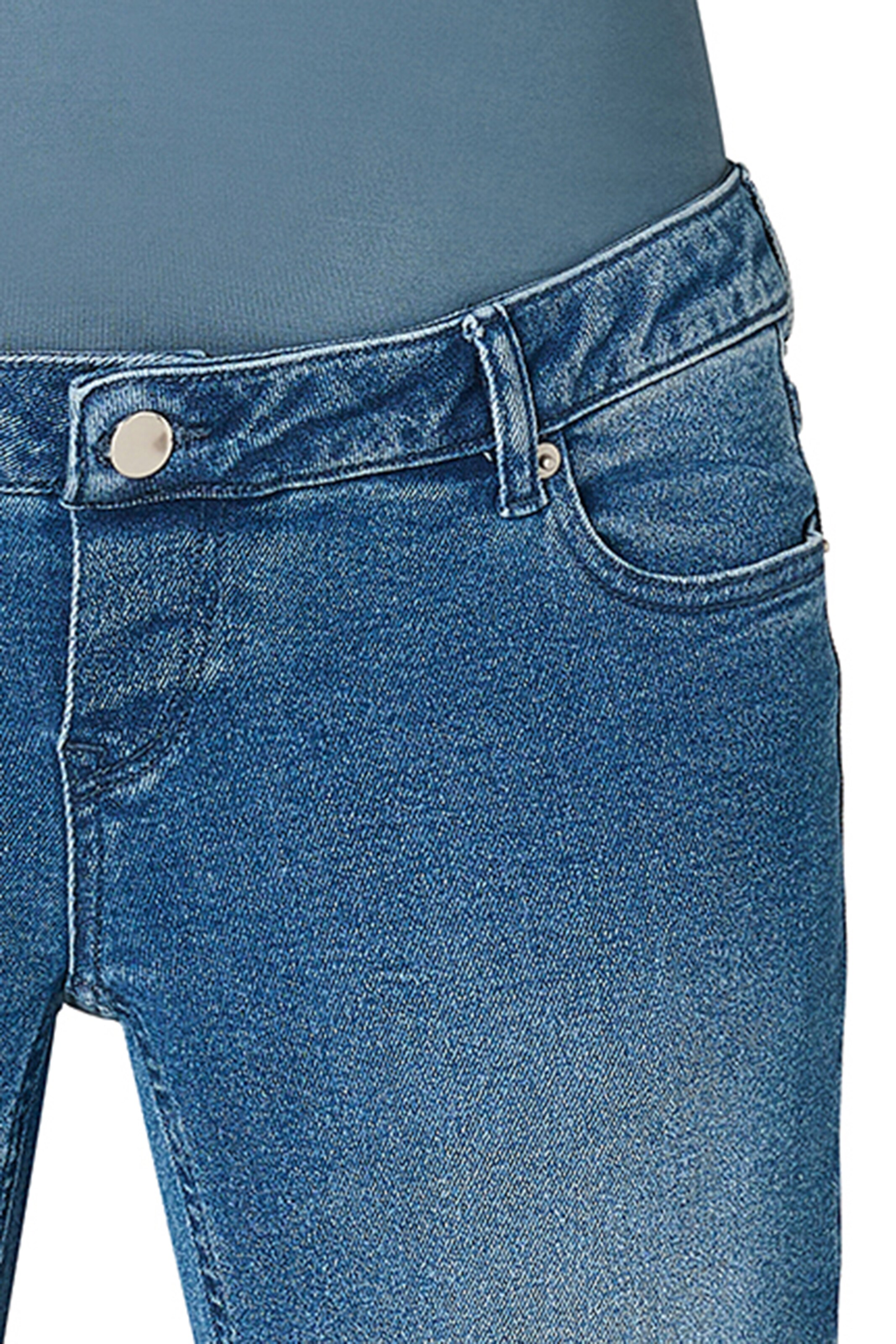 Noppies Regular Jeans 'Azua' in Blauw