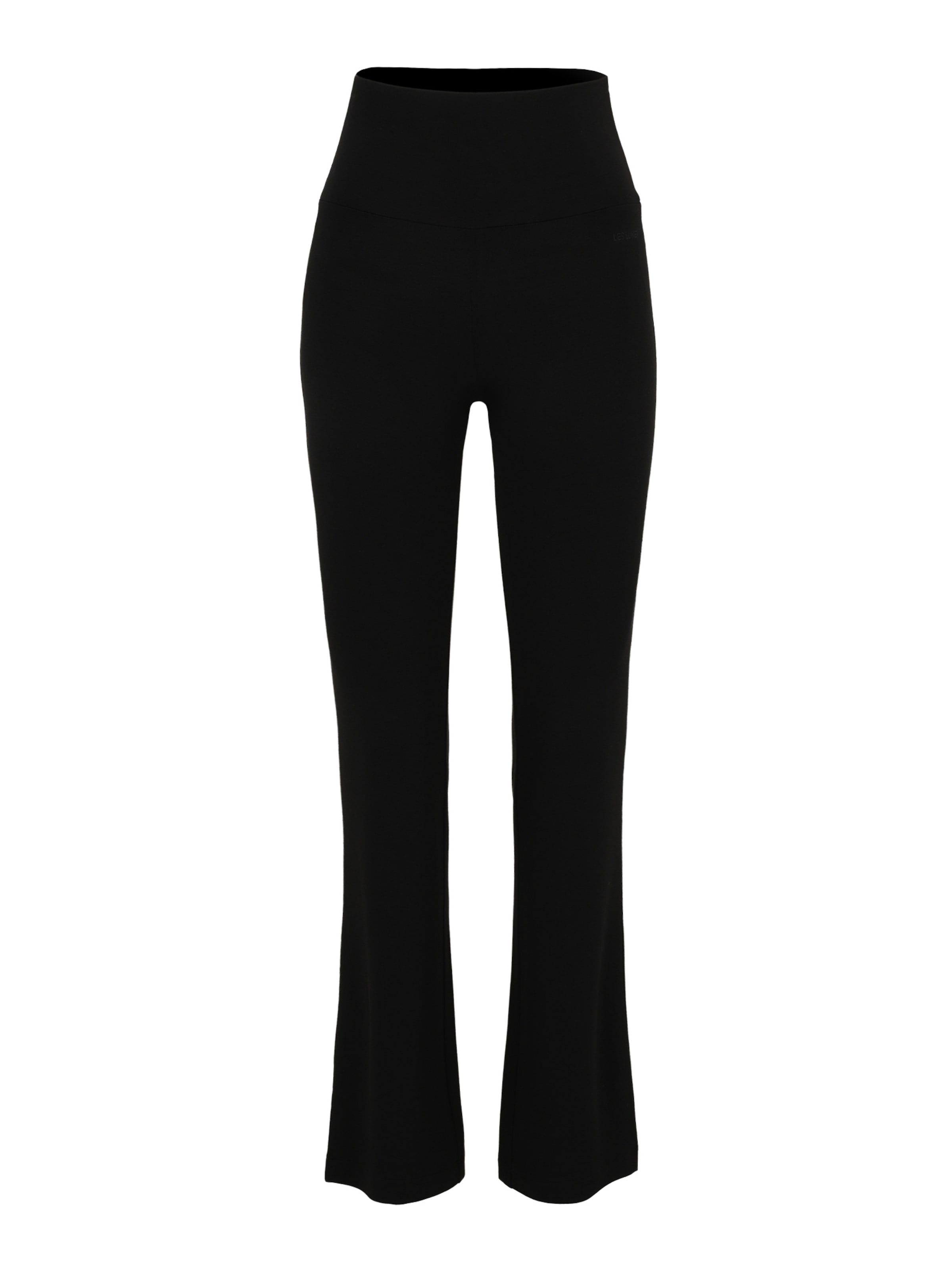 Les Lunes Pants 'Belle' in Black, Item view