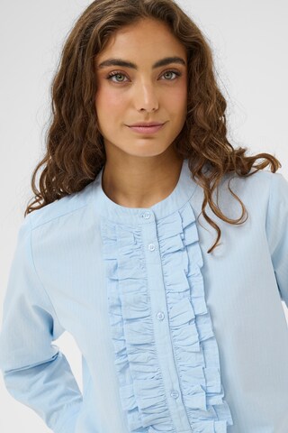CULTURE Blouse 'CUkosy' in Blauw