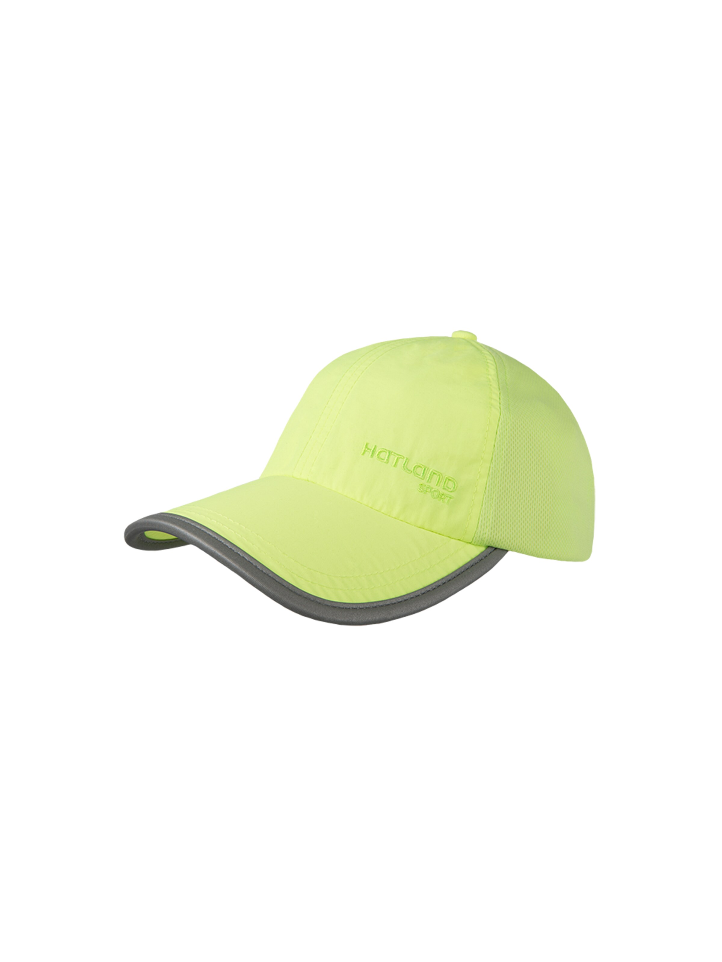 Hatland Cap 'Apollo'‌‌‌ in Grün: Vorderseite