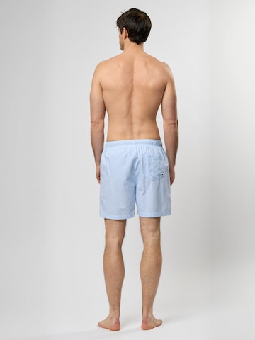 MCS - Bermudas 'MCIrving' en azul
