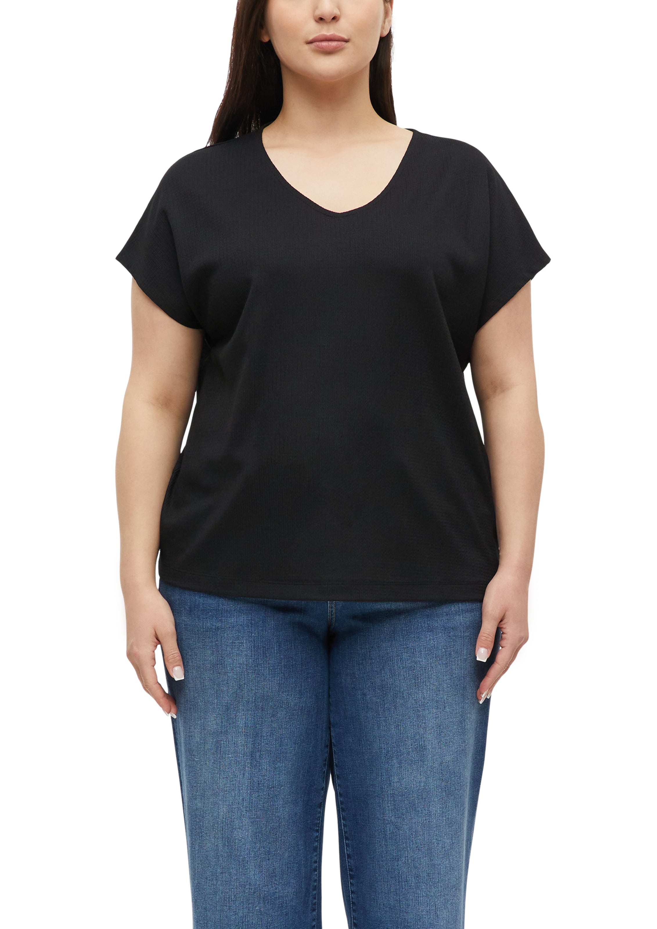 s.Oliver Shirt in Black