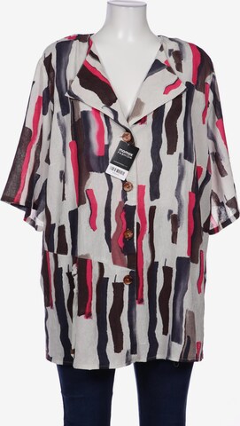 Sempre Piu Blouse & Tunic in 6XL in Mixed colors: front