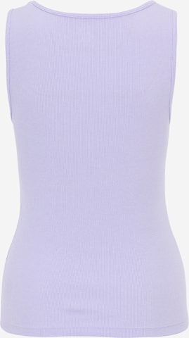 Gap Petite Top in Lila