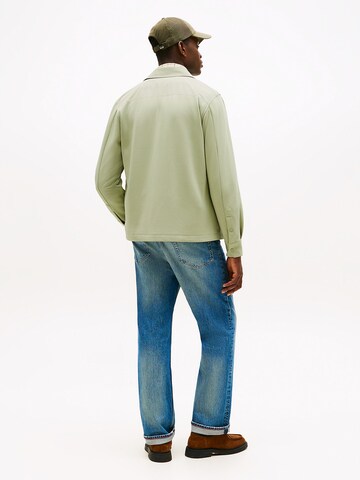 TOMMY HILFIGER Between-Season Jacket in Green