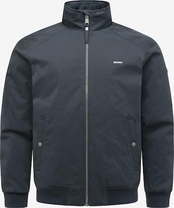 Giacca funzionale 'Izzyk' di Ragwear in grigio: frontale