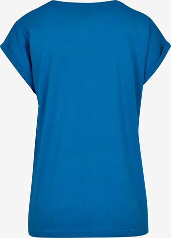 Urban Classics قميص بلون أزرق