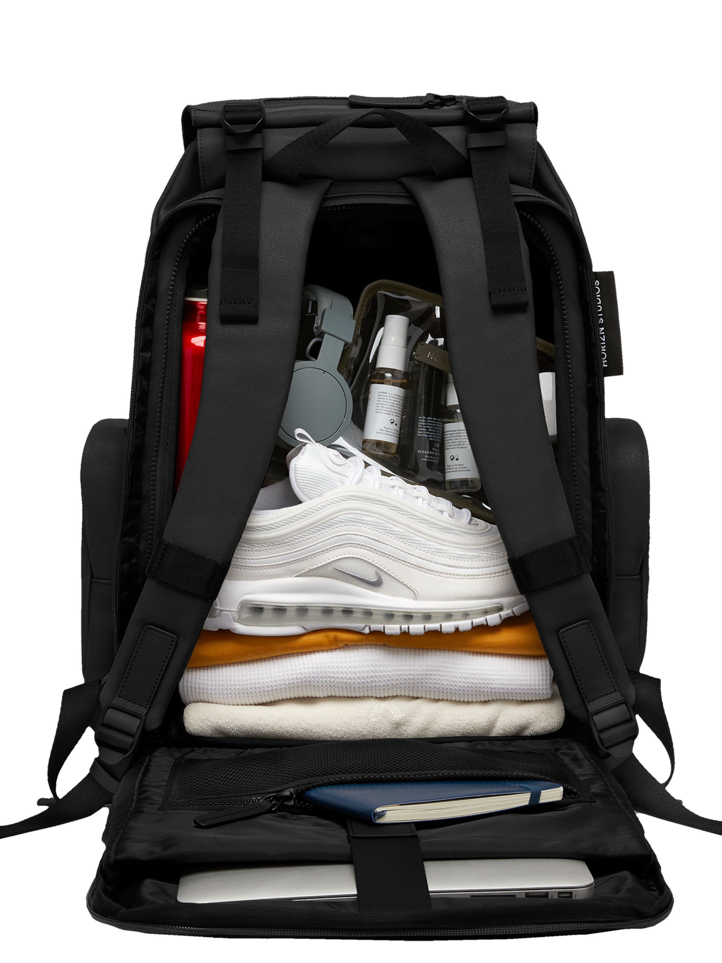 Horizn Studios Рюкзак 'SoFo Travel' в Черный