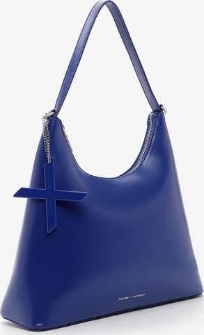 Suri Frey Shoulder Bag ' ALEXANDER ' in Blue