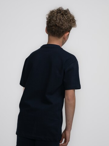 Petrol Industries Shirt 'Alexander' in Blauw