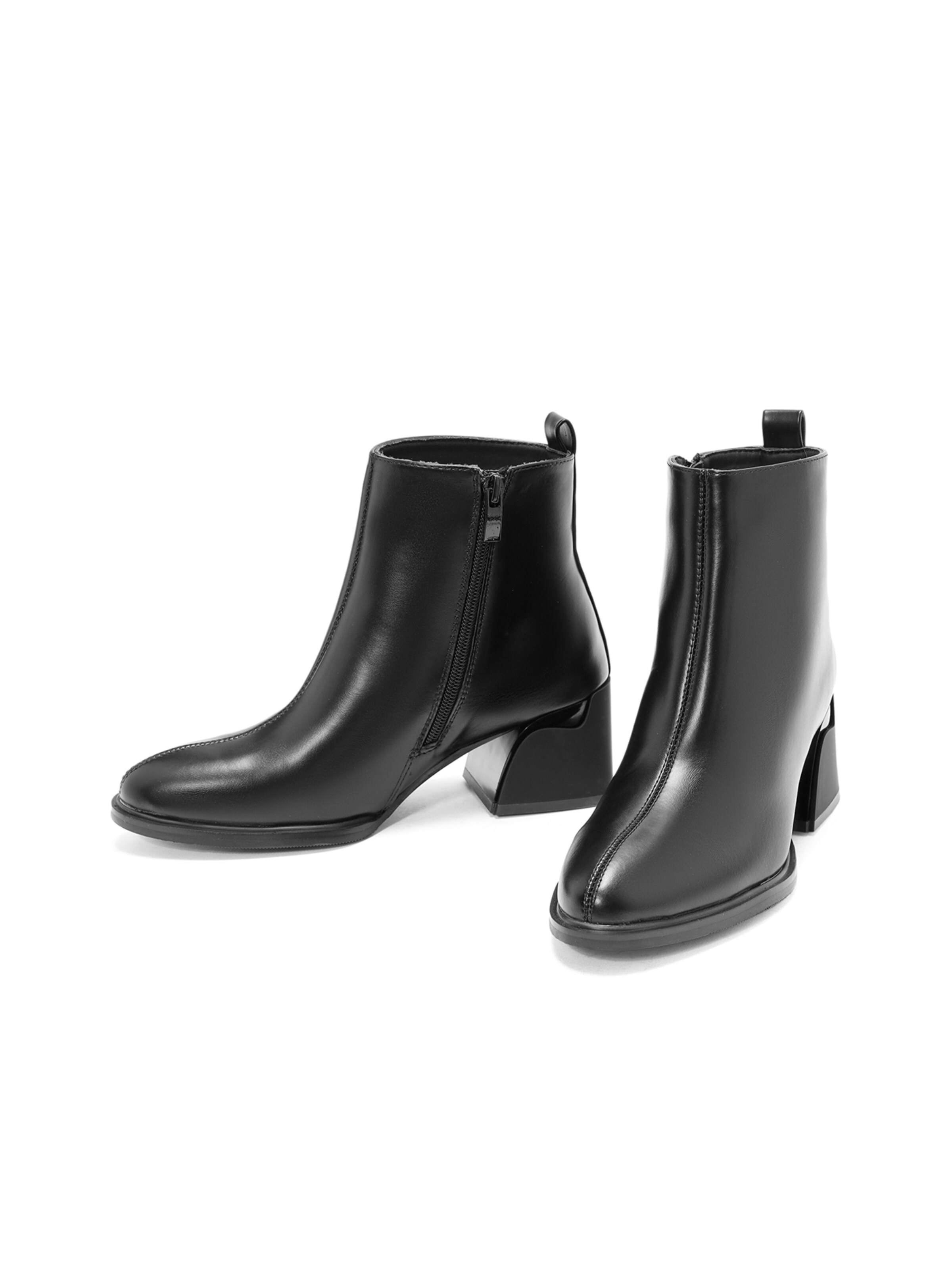 Bottines Derimod en noir