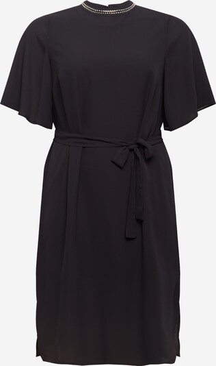 ONLY Carmakoma Kleid 'IBI' in schwarz, Produktansicht