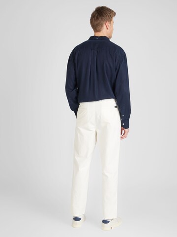 Dockers Normální Kalhoty s puky – béžová