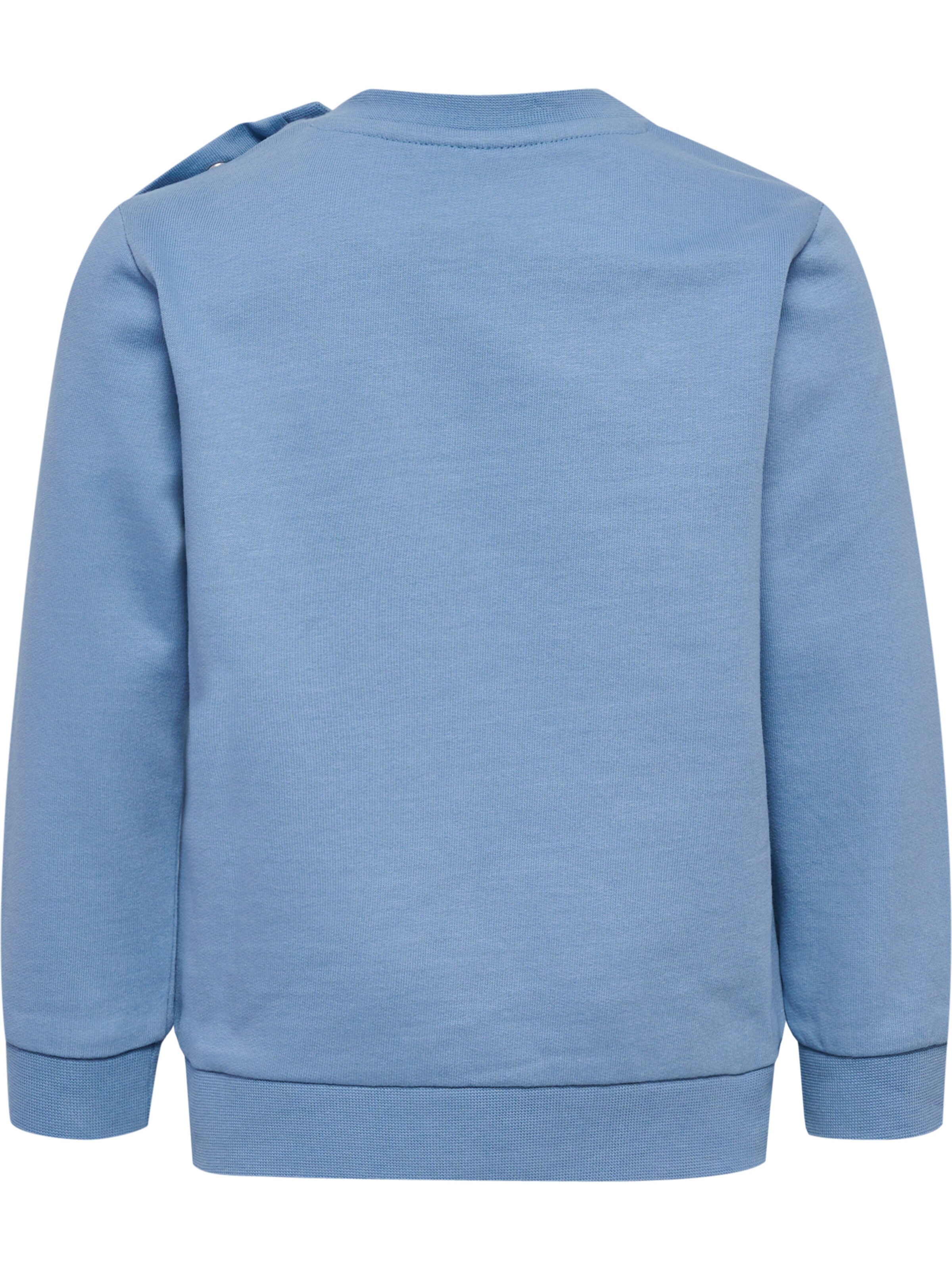 Hummel Sweatshirt in Blue