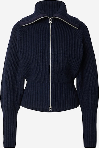 WEEKDAYKardigan 'Jana' - plava boja: prednji dio