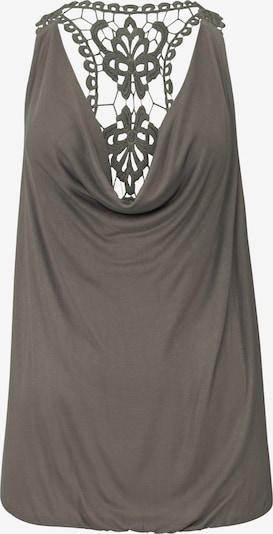 LASCANA Toppi värissä khaki, Tuotenäkymä