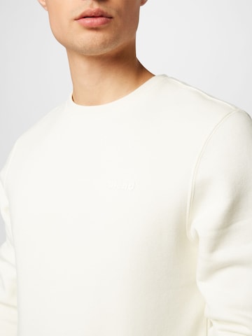 BLEND - Sweatshirt em branco