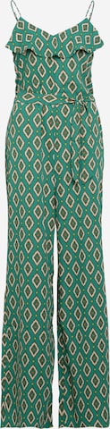 Only Tall Jumpsuit 'LEA' in Green: front