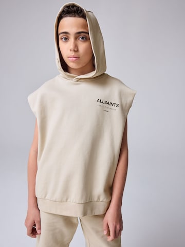 Sweat smALLSAINTS en beige