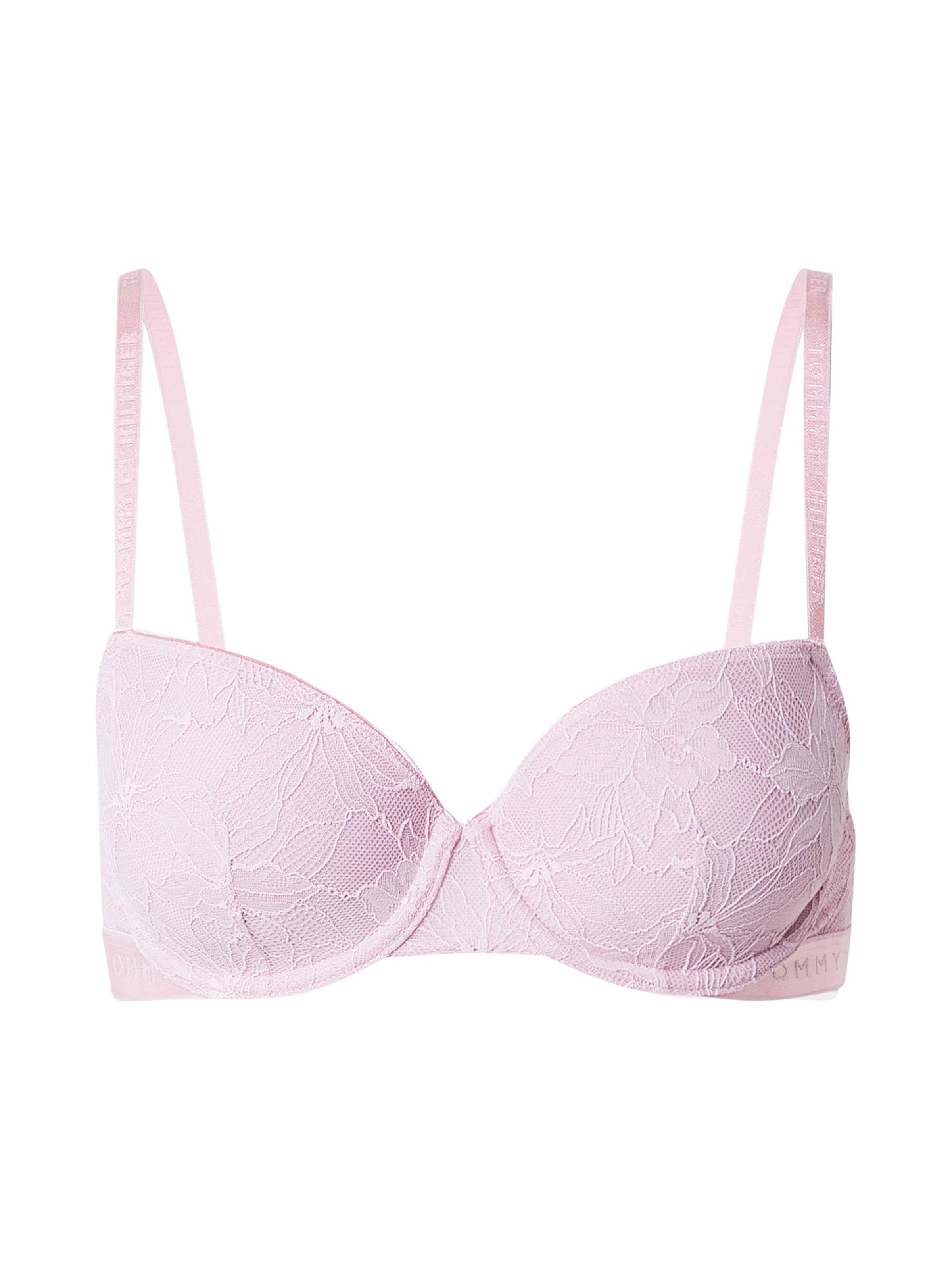 Tommy Hilfiger Underwear Biustonosz w kolorze różowy: przód