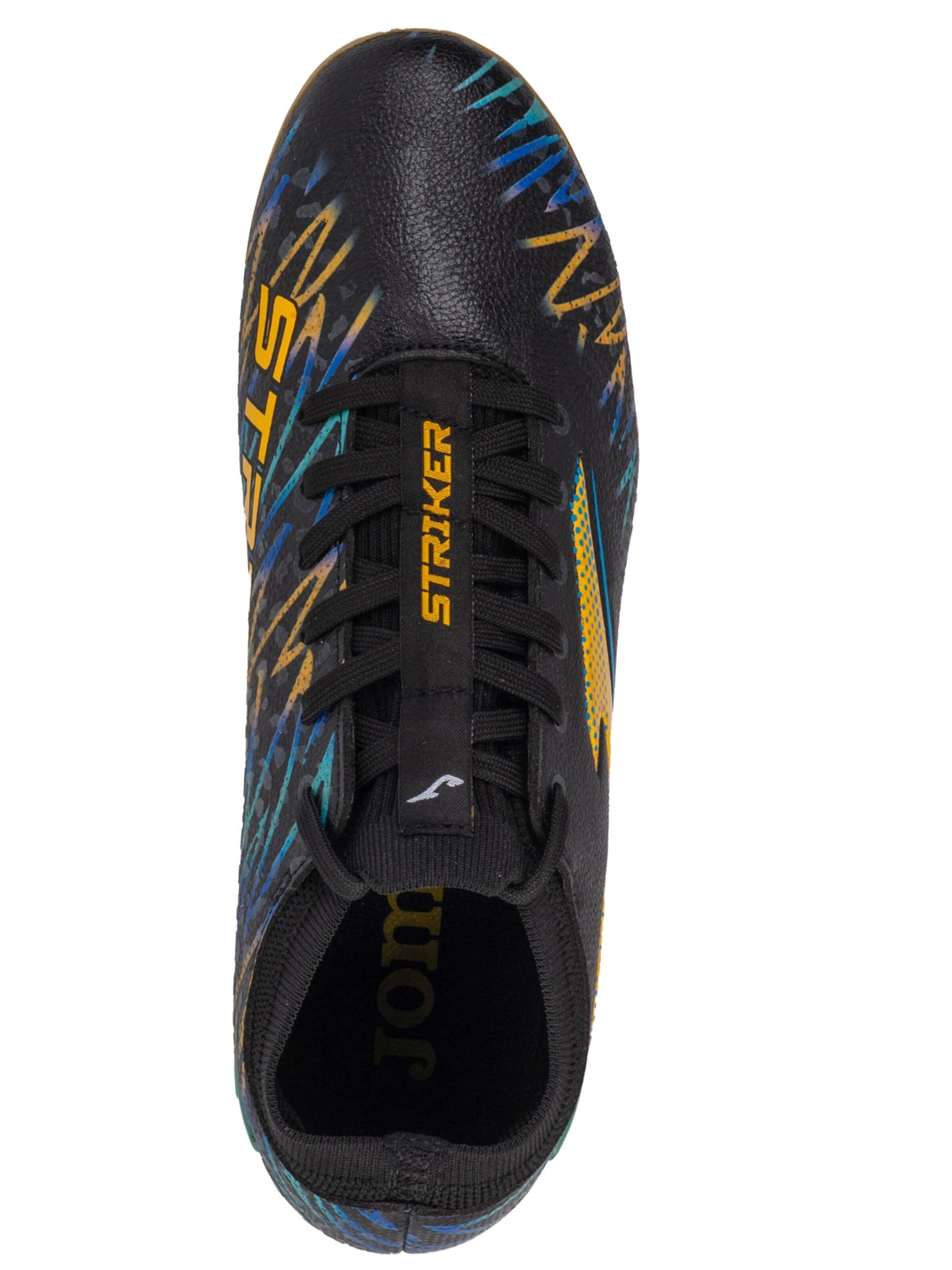 JOMA Voetbalschoen 'Striker 25 FG STRIKW' in Zwart