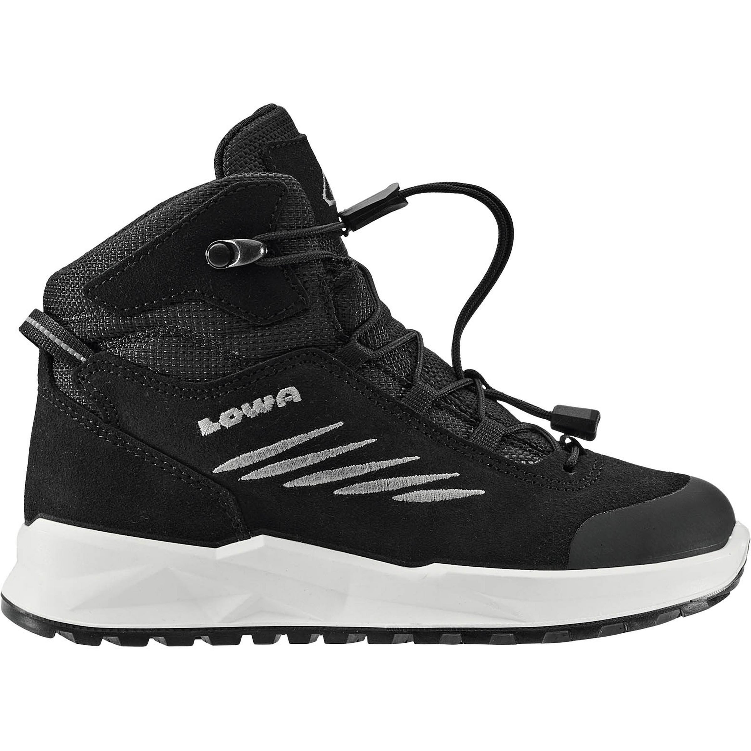 LOWA Boots 'Callisto' in Black: front