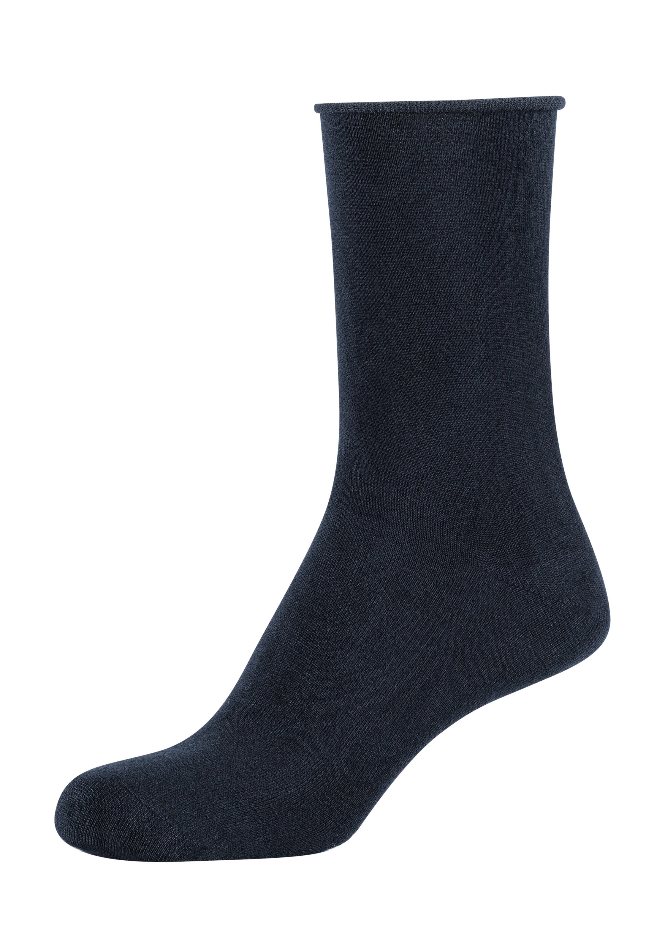 s.Oliver Socks in Blue