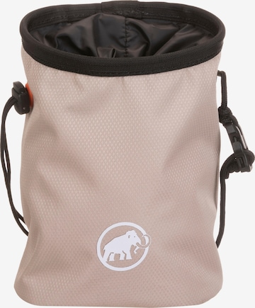 MAMMUT Sportturnbeutel in Pink: Vorderseite