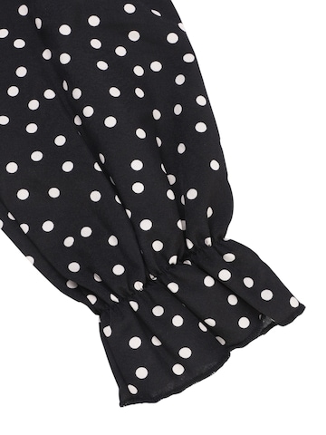 LapaPlus Kleid in Schwarz