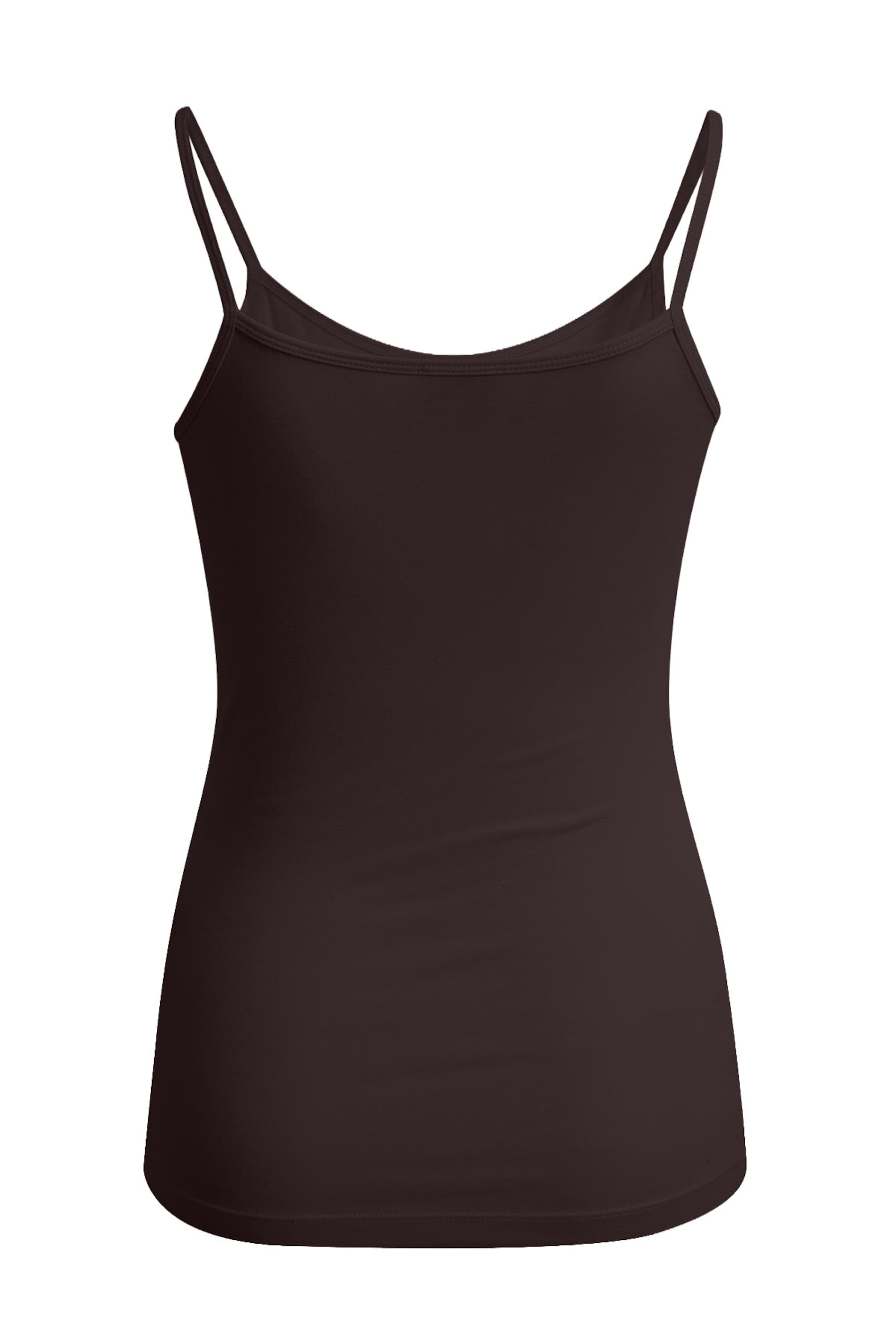 Milano Italy Top in Brown