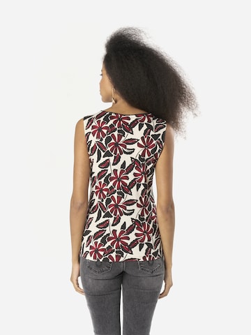 KOROSHI Top in Mischfarben