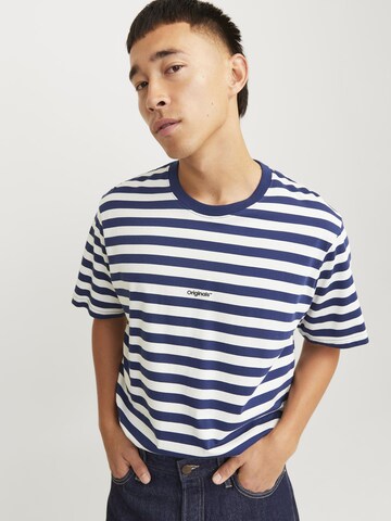 JACK & JONES Shirt in Blauw