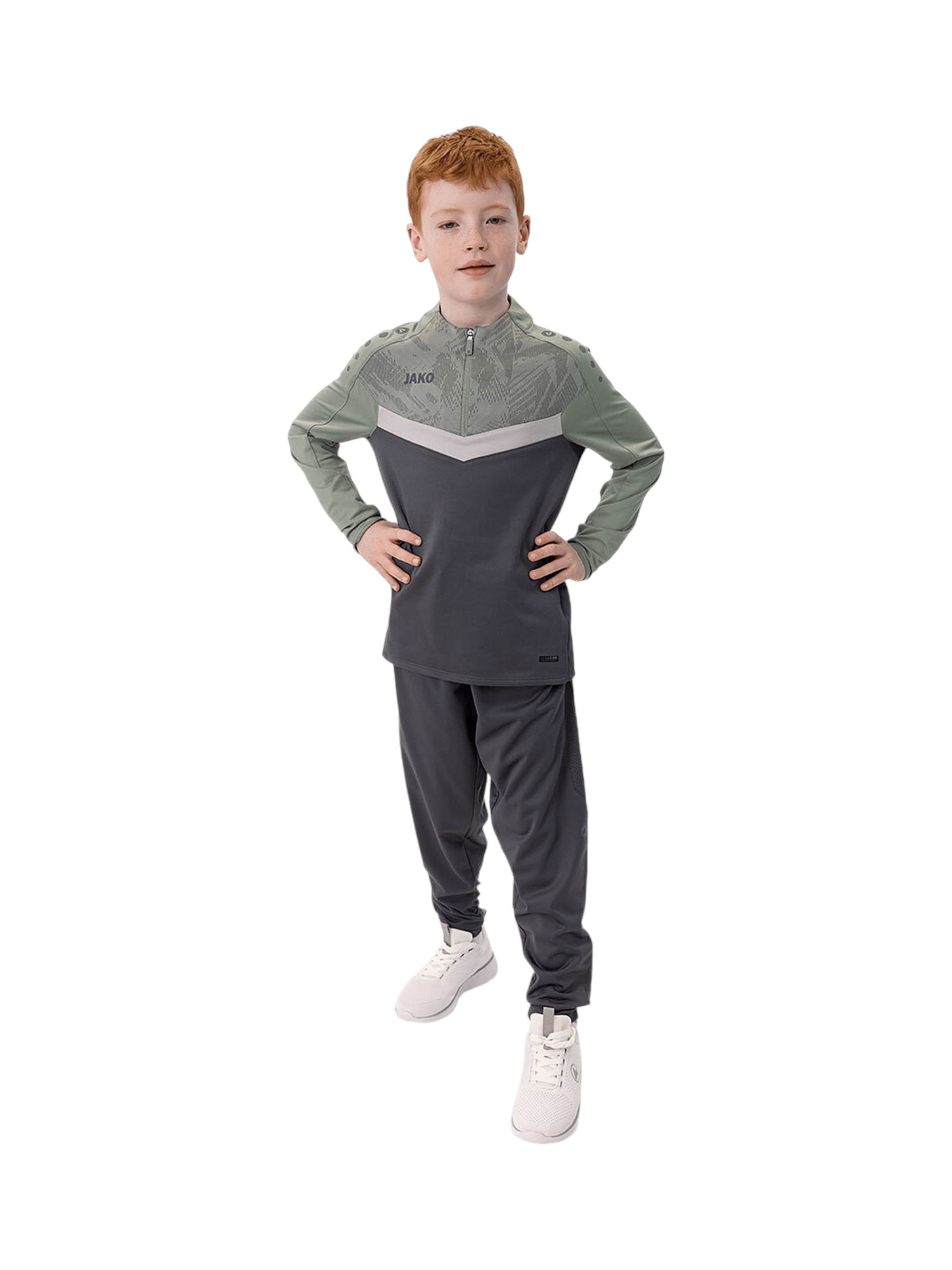 JAKO Sportsweatshirt i grå