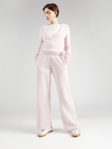 HOLLISTER Loosefit Kalhoty – pink