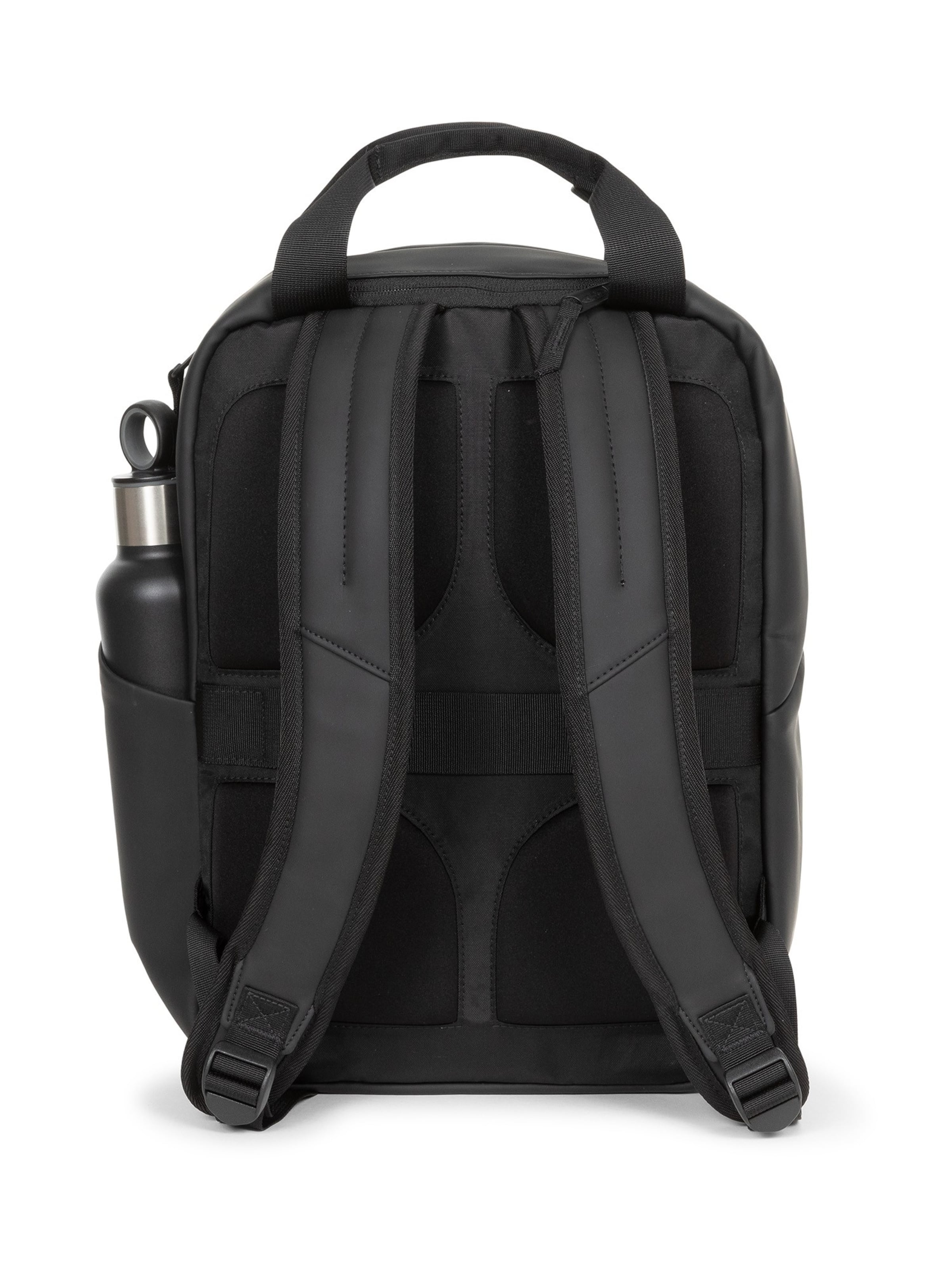 melns EASTPAK Mugursoma 'Tecum'