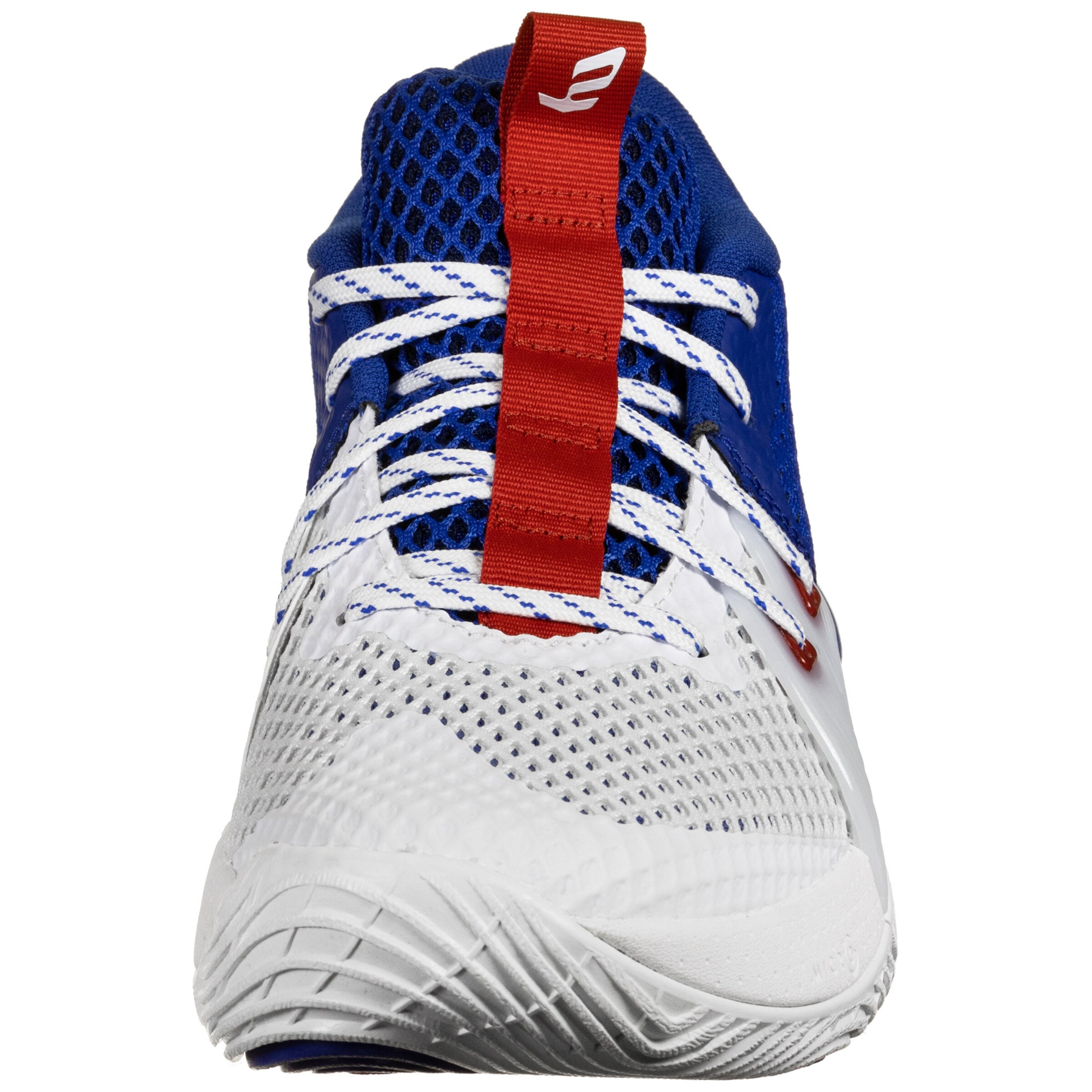 Männer Sportarten UNDER ARMOUR Sportschuh 'Embiid 1' in Blau, Weiß - YF92224 Männer Sportarten UNDER ARMOUR Sportschuh 'Embiid 1' in Blau, Weiß - YF92224
