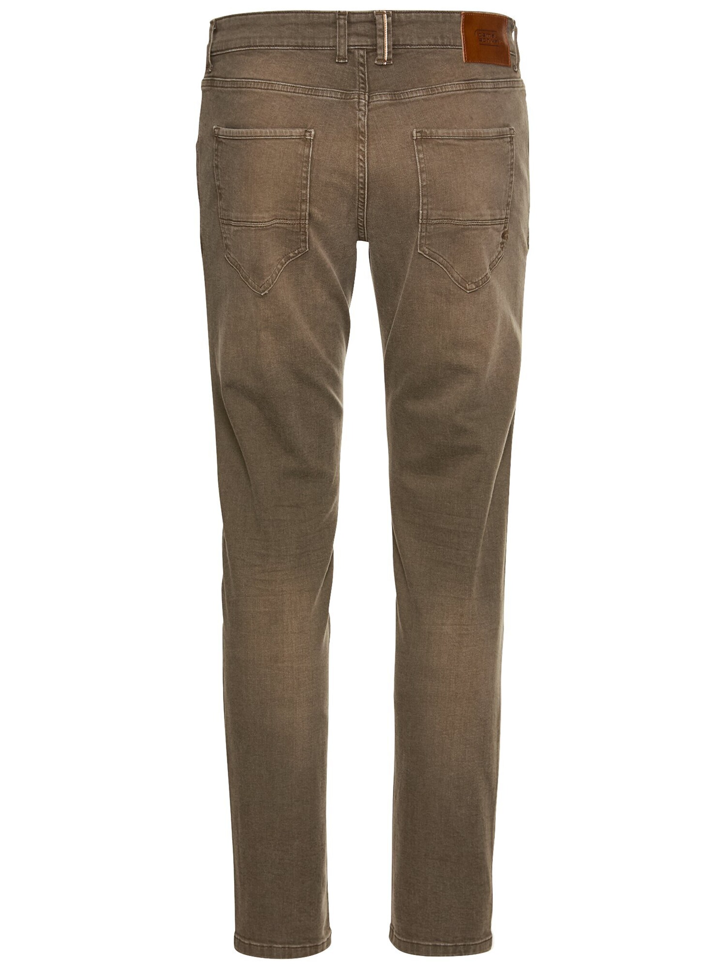 CAMEL ACTIVE Slim fit Jeans in Brown