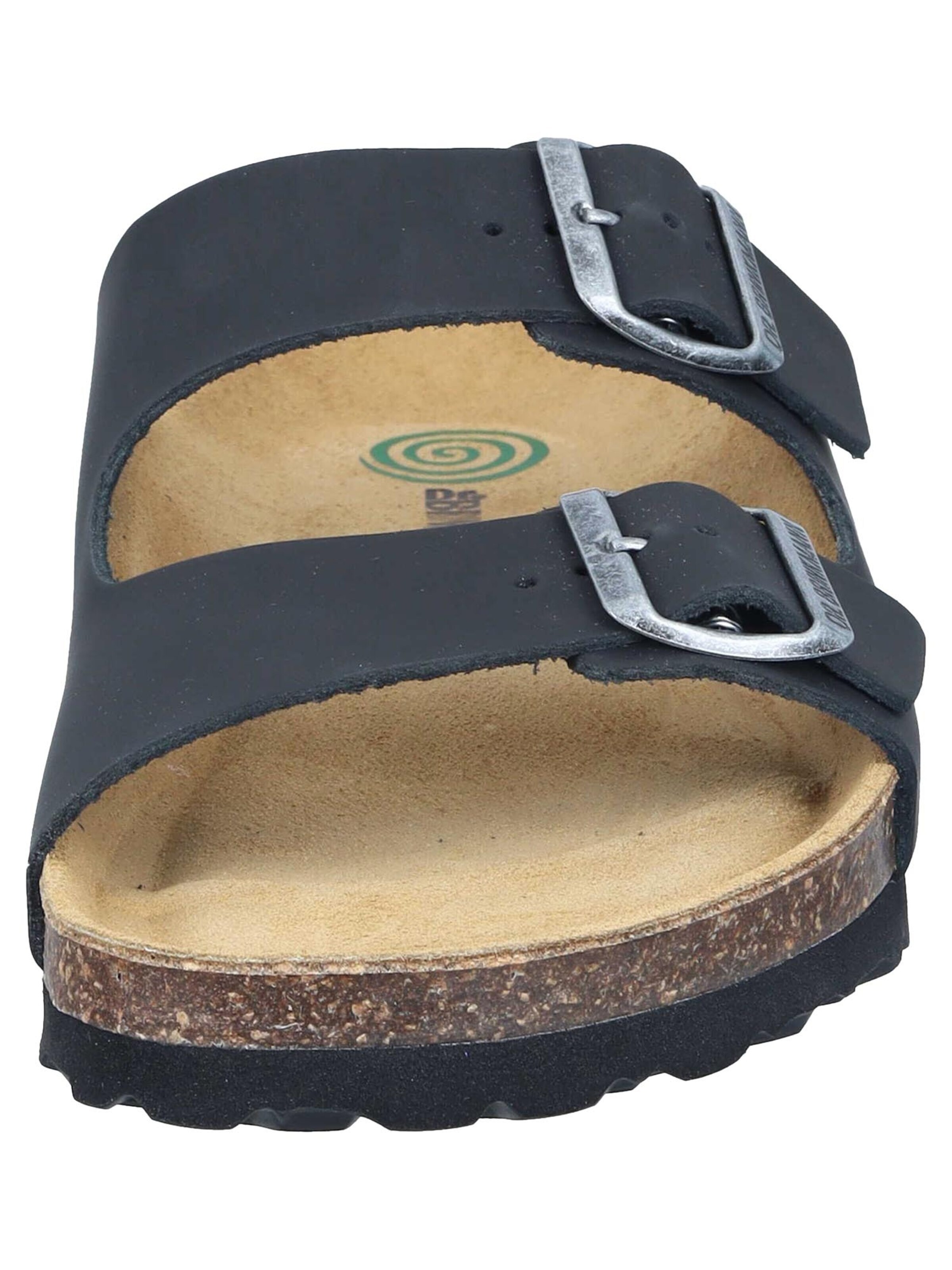 DR. BRINKMANN Pantolette 'Bonillo'‌‌ in Schwarz