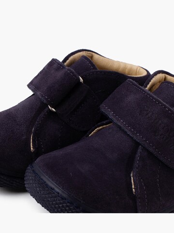 Bottes Pisamonas en bleu