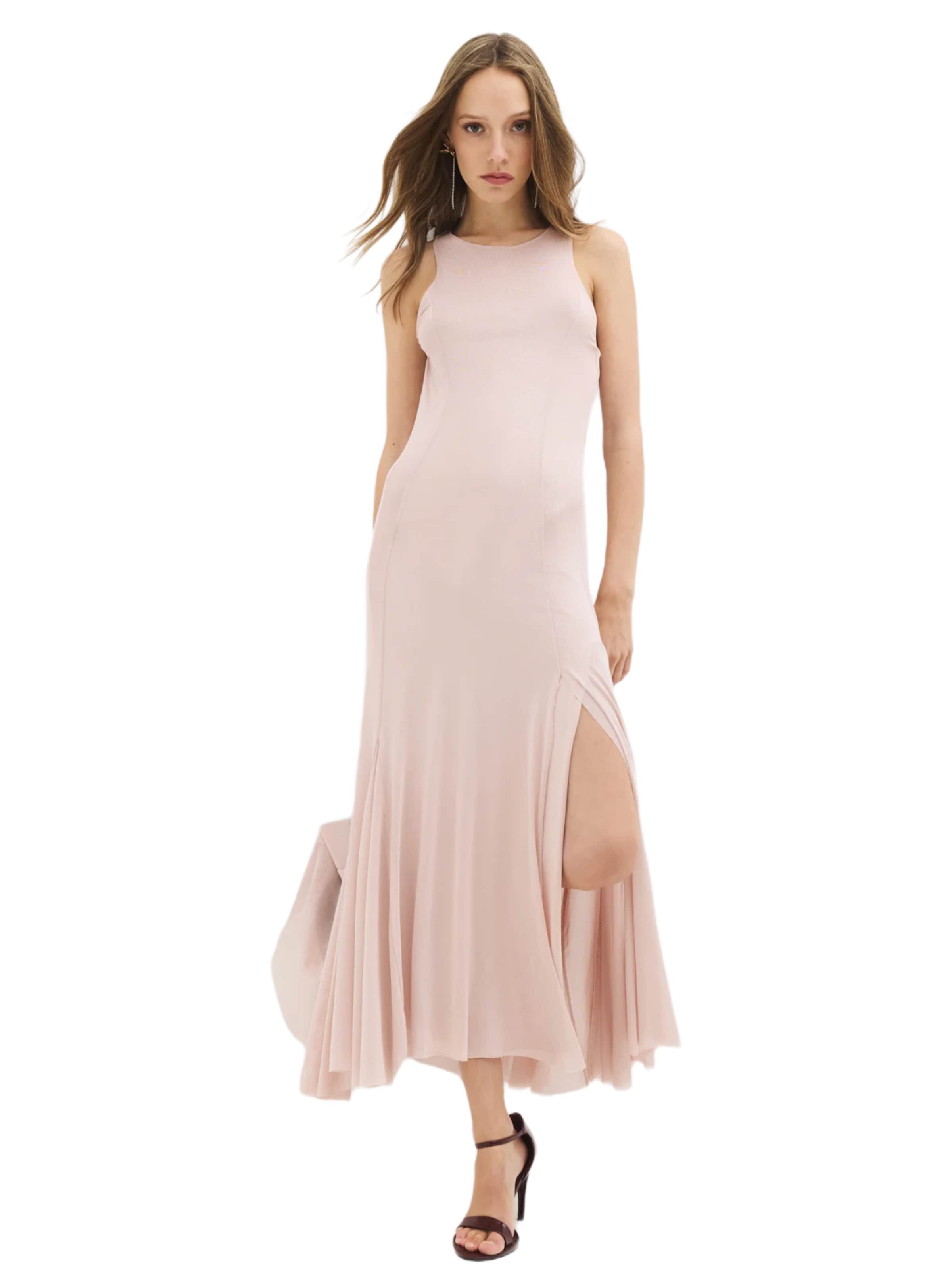 No Matter What Abendkleid in Pink